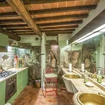 Amazing In Bucine Ar With Kitchen