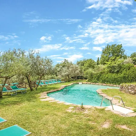 펜션 Amazing In Bucine Ar With Kitchen Rapale