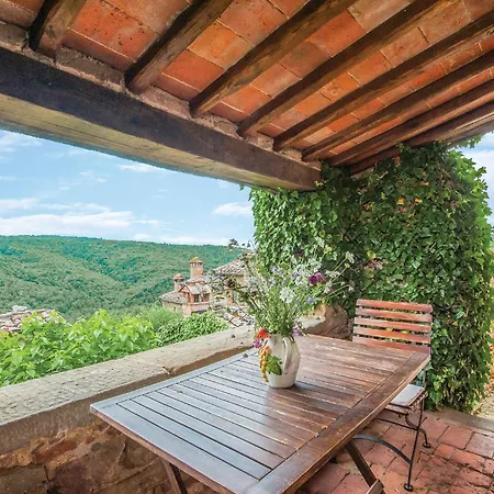 펜션 Amazing In Bucine Ar With Kitchen Rapale