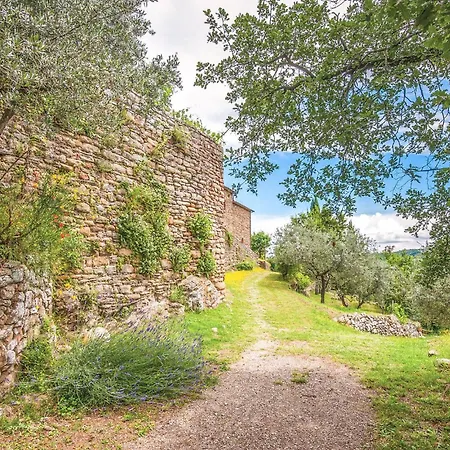 펜션 Amazing In Bucine Ar With Kitchen Rapale