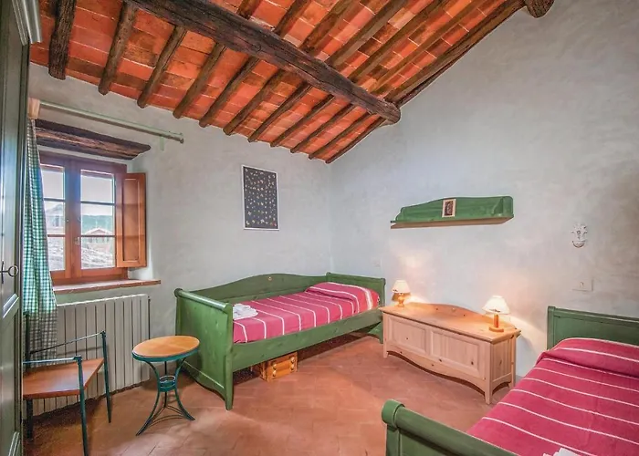 Amazing In Bucine Ar With Kitchen * Rapale