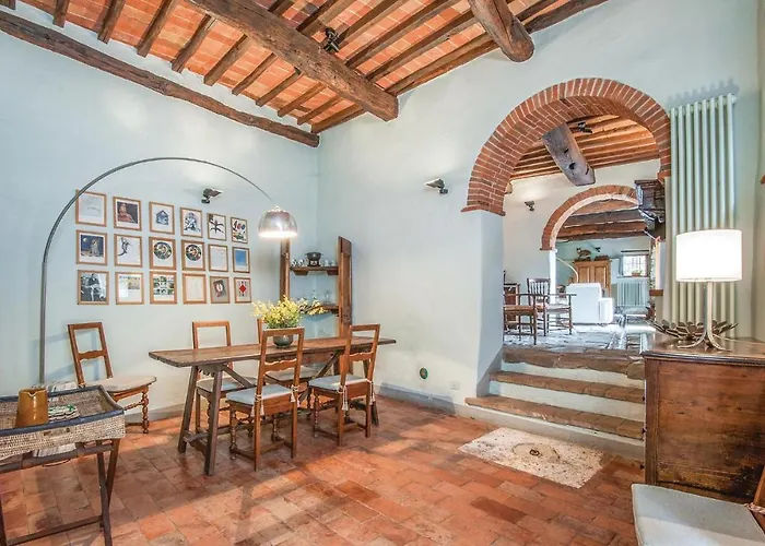 Amazing In Bucine Ar With Kitchen *