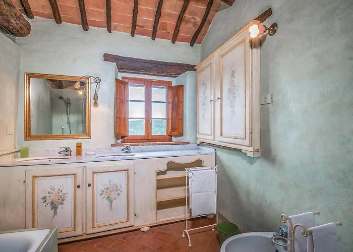 Amazing In Bucine Ar With Kitchen * Rapale