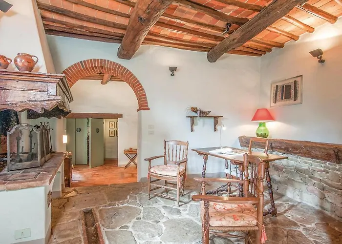 Amazing In Bucine Ar With Kitchen *