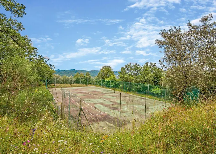 Amazing In Bucine Ar With Kitchen *