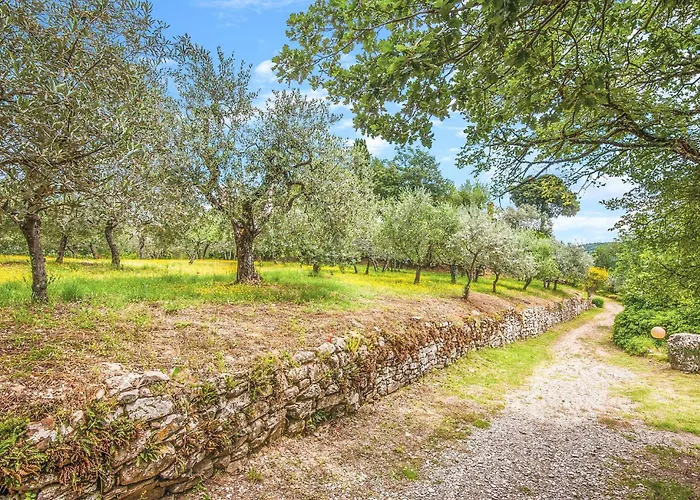 Amazing In Bucine Ar With Kitchen *